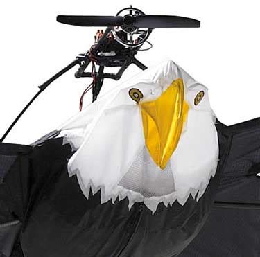 sky   ft bald eagle drone  gadgeteer