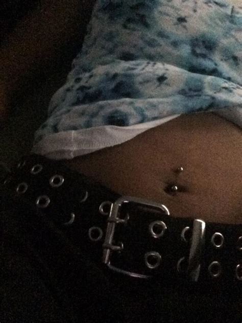 75 Most Unique Belly Button Piercing Ideas