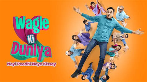 wagle ki duniya  february    episode bollyzone