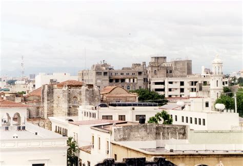 panorama  santo domingo