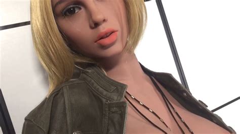 what a sex doll looks like up close youtube