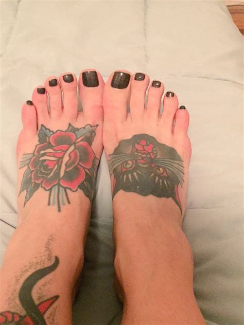 Dollie Darko S Feet