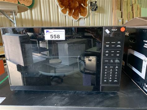 Wolf Mc24 Convection Microwave Oven