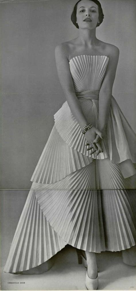 135 best vintage fashion dior couture images on pinterest