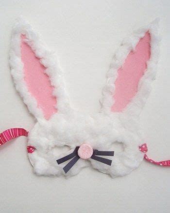 easter bunny mask activity educationcom bunny mask bunny mask