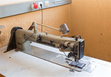 Sieck Pfaff Kl 1245 706 48 Long Arm Sewing Machine With