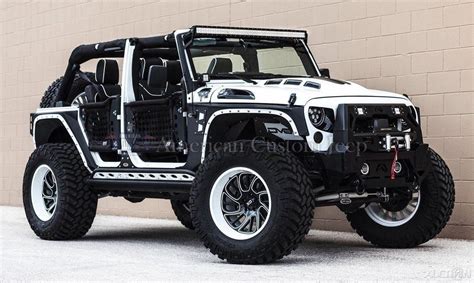 jeep wrangler custom unlimited sport utility  door  sale