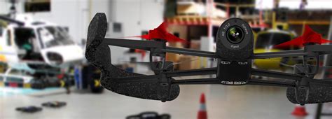 cool drone quadcopter startups kickstarter projects