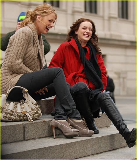 S And B Serena And Blair Photo 1485569 Fanpop