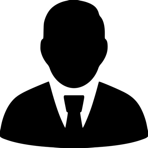 manager svg png icon    onlinewebfontscom