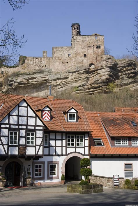 hardenberg castle  palace germany blog  interesting places