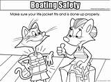 Coloring4free Boating sketch template