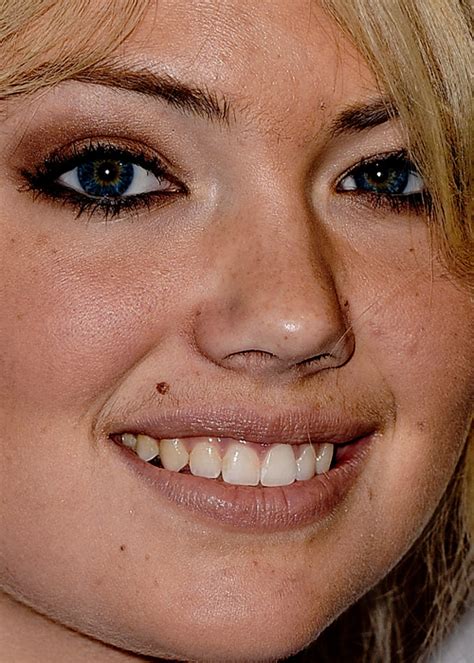 Extreme Close Up Of A Kate Upton S Face Pics