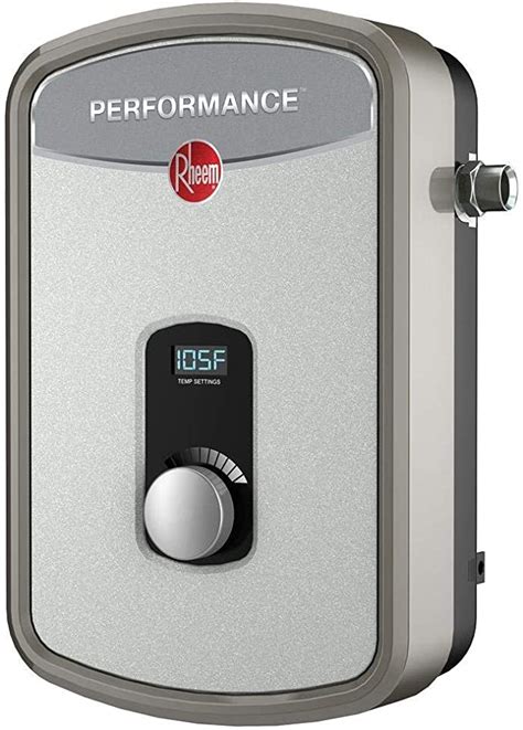 ecosmart  performance  kw  modulating  gpm electric tankless water heater amazonco