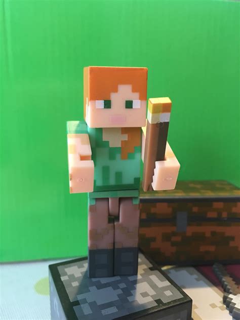 Playing Minecraft Offline {minecraft Figure Collection} The