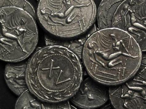 17 Best Images About Roman Tokens To Brothels On Pinterest