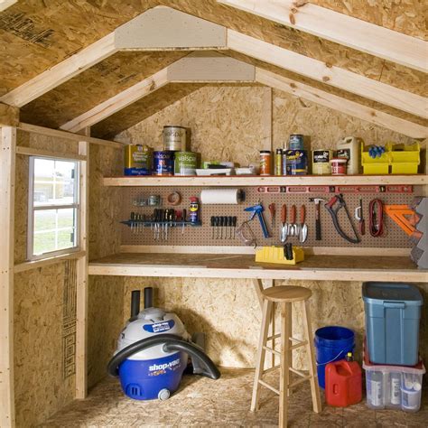 wood shed personalize  space heartland sheds shed building plans building  shed
