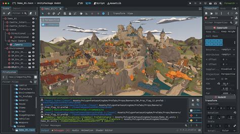 unity  godot importer     excited gamingonlinux