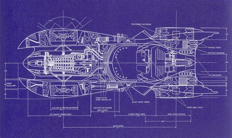 batmobile blueprints