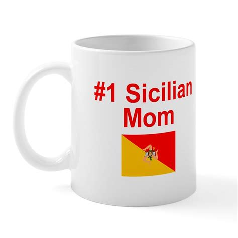 1 sicilian mom mug by luvletters