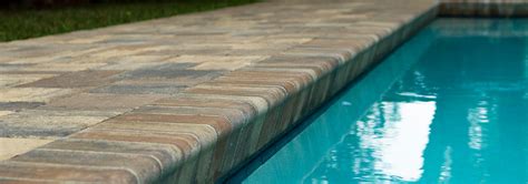 Bullnose Coping Tremron Jacksonville Pavers Retaining Walls Fire Pits