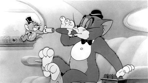 February 10 1940 Tom And Jerry Make Their Screen Debut As Puss Gets