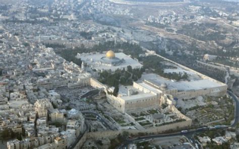 jerusalem heurts sur le mont du temple  times  israel