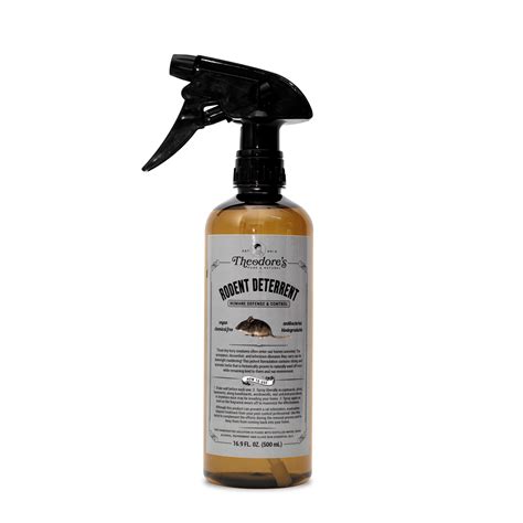 rodent deterrent theodores home care
