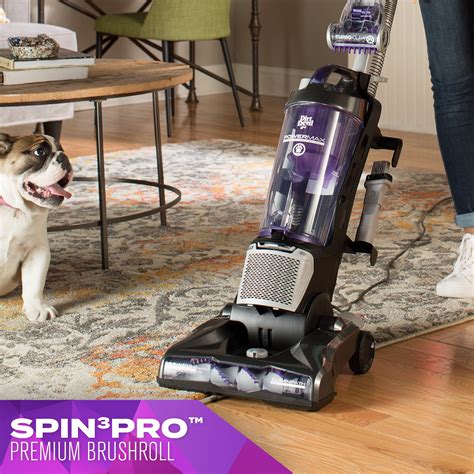 dirt devil power max pet bagless upright vacuum udp cleaner home vacuums  ebay