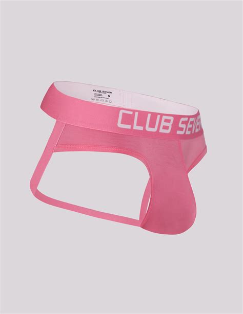 Legacy Daisy Pink Jockstraps Club Seven Club Seven Menswear