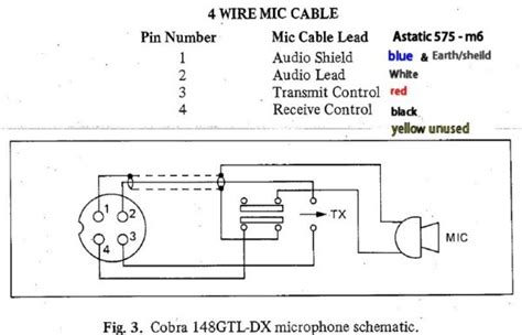 astatic   wiring diagram