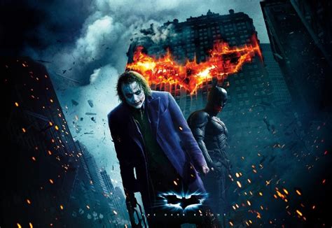 Heath Ledger’s Joker In The Dark Knight Redefined Iconic