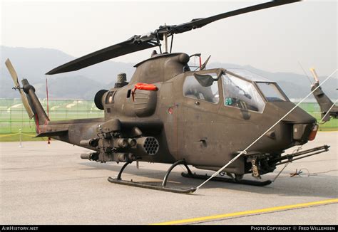 Aircraft Photo Of 22760 Bell Ah 1f Cobra 209 South Korea Army