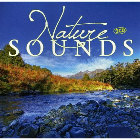 nature sounds nature sounds cd walmartcom walmartcom