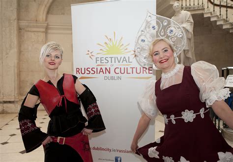 dublin city celebrating russian culture march   limelight