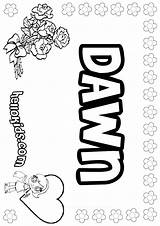 Dawn Coloring Pages Fawn Designlooter Hellokids 03kb Print Color sketch template