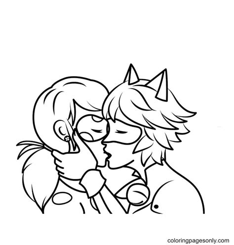 coloring pages people kissing coloring pages