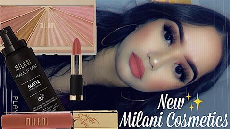 new milani makeup milani cosmetics milani makeup milani
