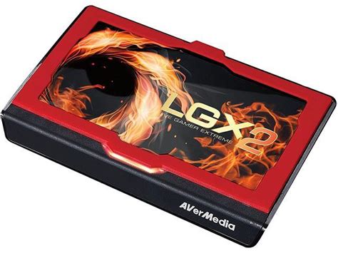 Avermedia Live Gamer Extreme 2 Usb 3 0 Game Streaming And Video