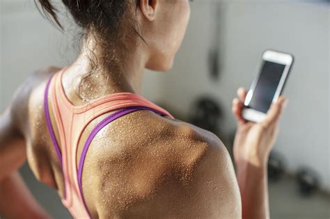 Does Sweating Mean You Re Working Hard During A Workout Popsugar Fitness