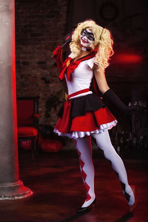 moonychka cospaly interview the russian harley quinn impulse gamer