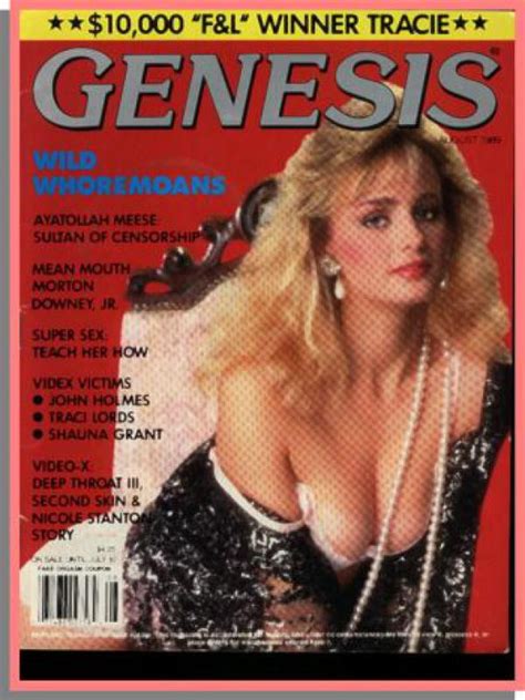 genesis august 1989 magazines archive