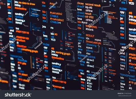 assembly language images stock   objects vectors shutterstock