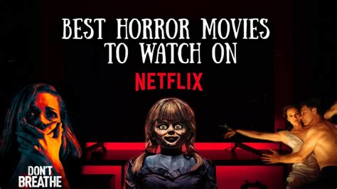 best horror movies 2020 netflix download the 5 best horror movies on