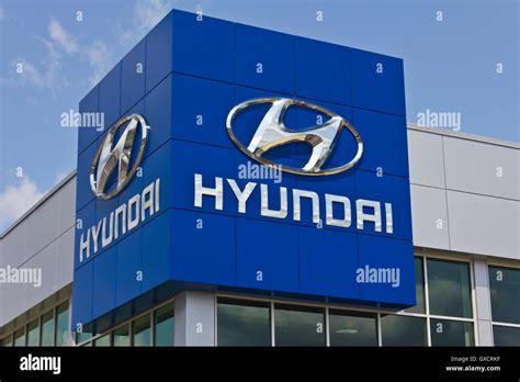 hyundai motor company  res stock photography  images alamy