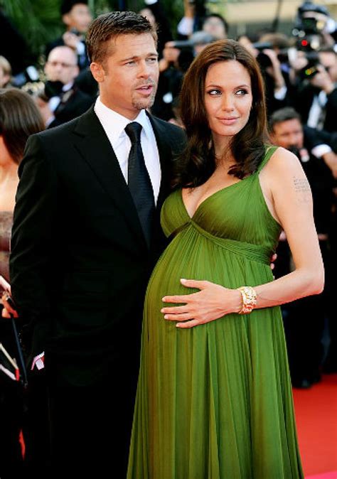 Angelina Jolie And Brad Pitt Pregnant Teen Bikini Amateur