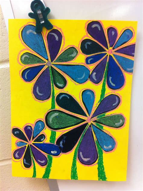 pin by wendy on education spring art projects
