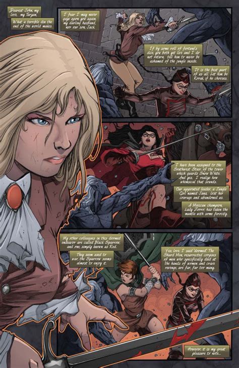 Dynamic Forces® Swords Of Sorrow 6 Of 6