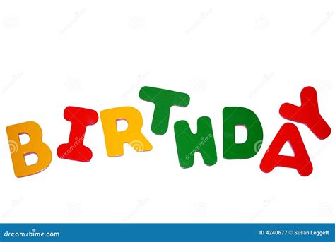 birthday sign royalty  stock photography image