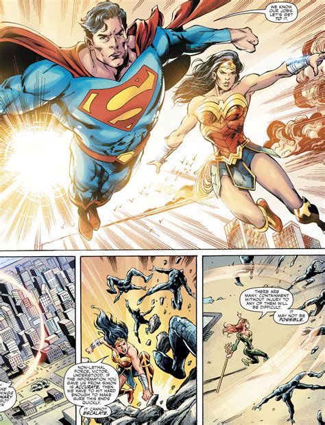 The Justice League Vs Shirak Comicnewbies